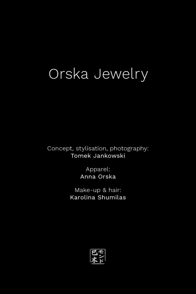 Fashion Ania Orska Jewelry Info