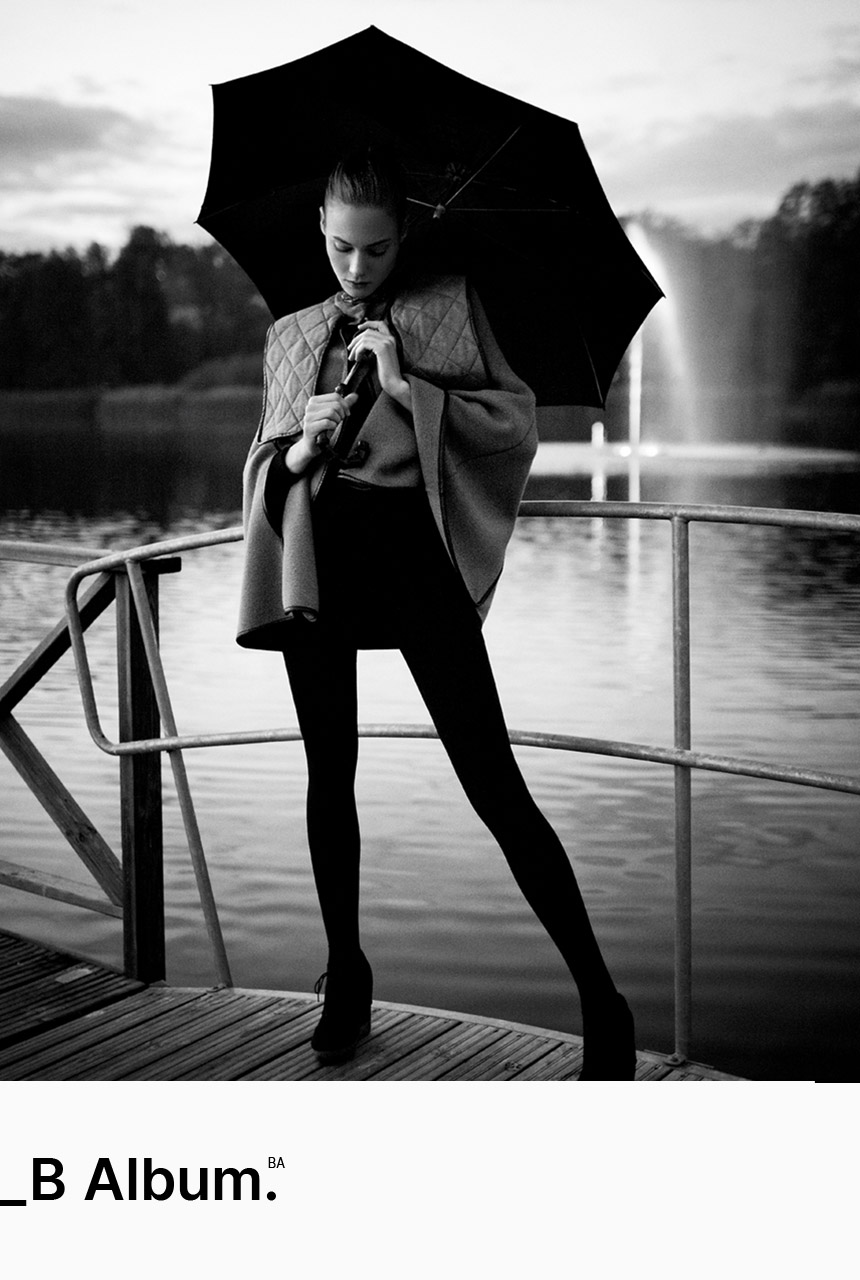 Tomek Jankowski Photography Portfolio - B Album