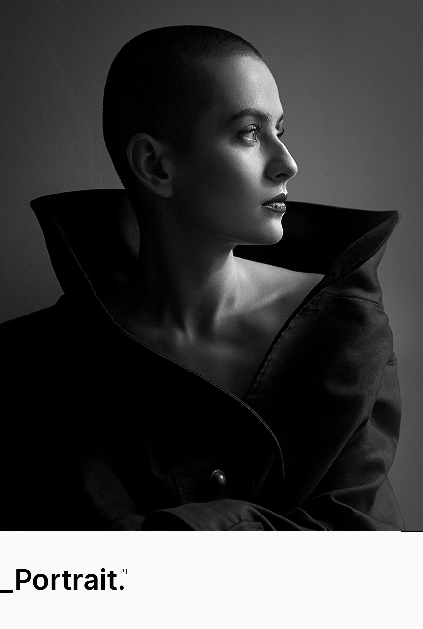 Tomek Jankowski Photography Portfolio - Portrait