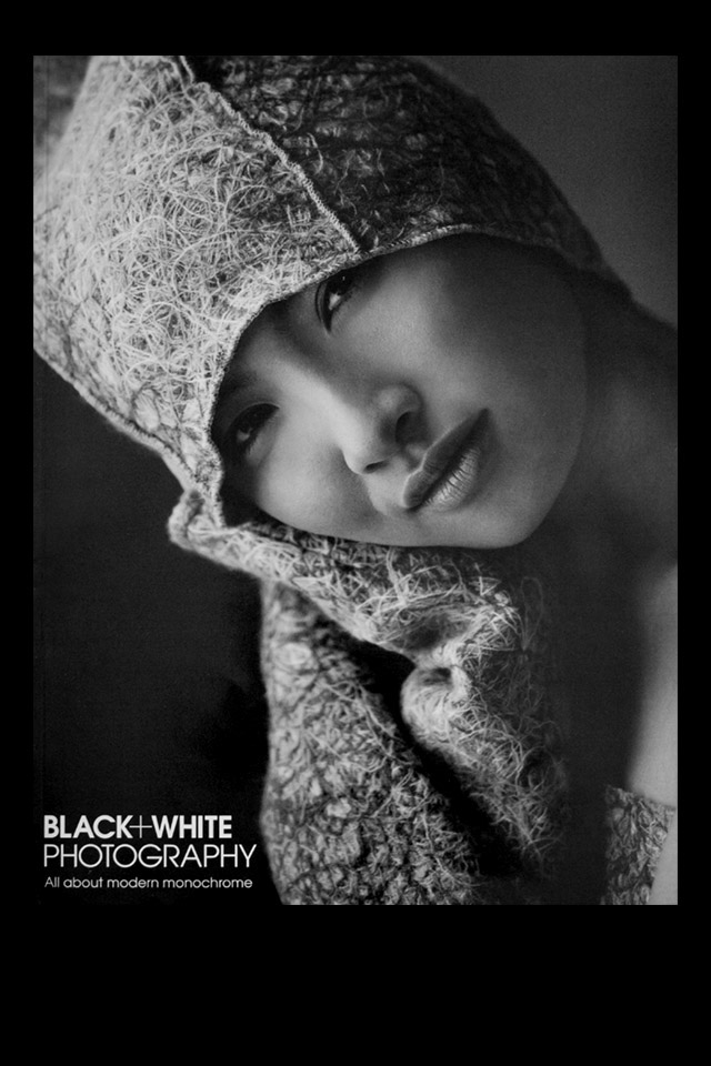 Editorial Black And White Photography Magazine 2
