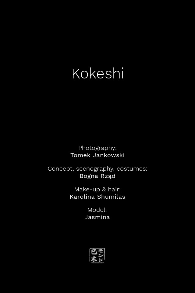 Fine Art Kokeshi Project Info
