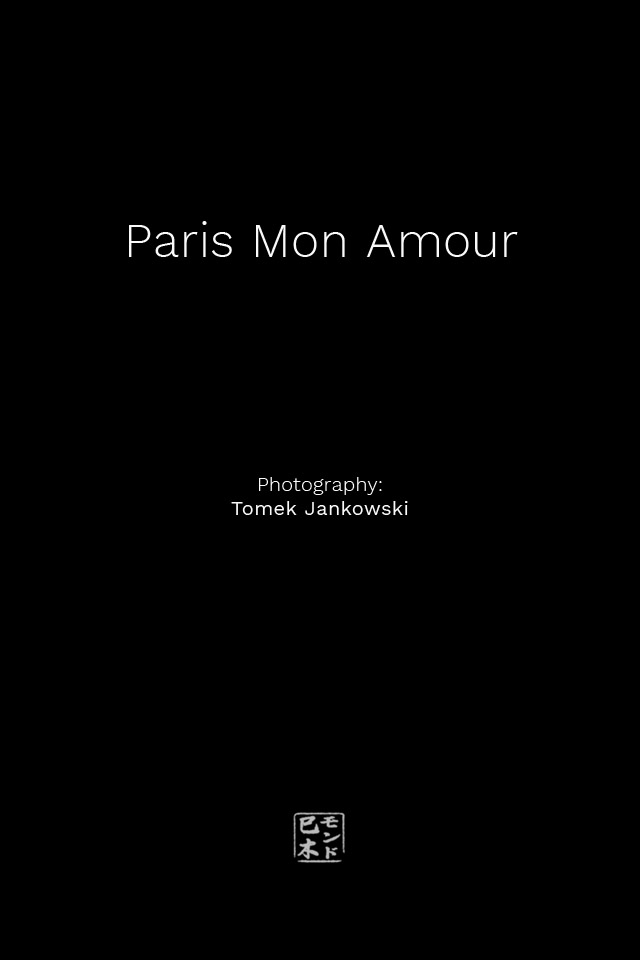 World Paris Mon Amour Info